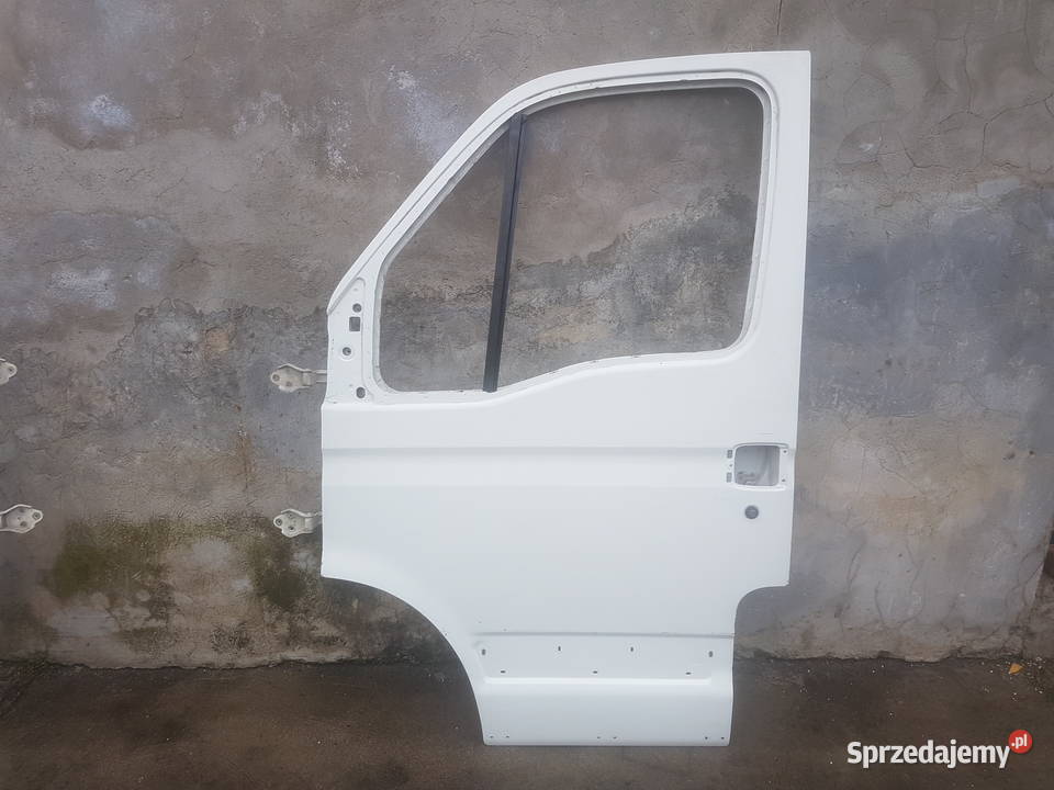 Iveco Daily 4 0611 drzwi przód przednie lewe dolnośląskie