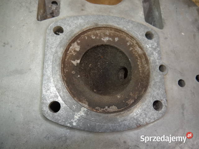 głowica MZ TS 250 org DDR Żary sprzedam