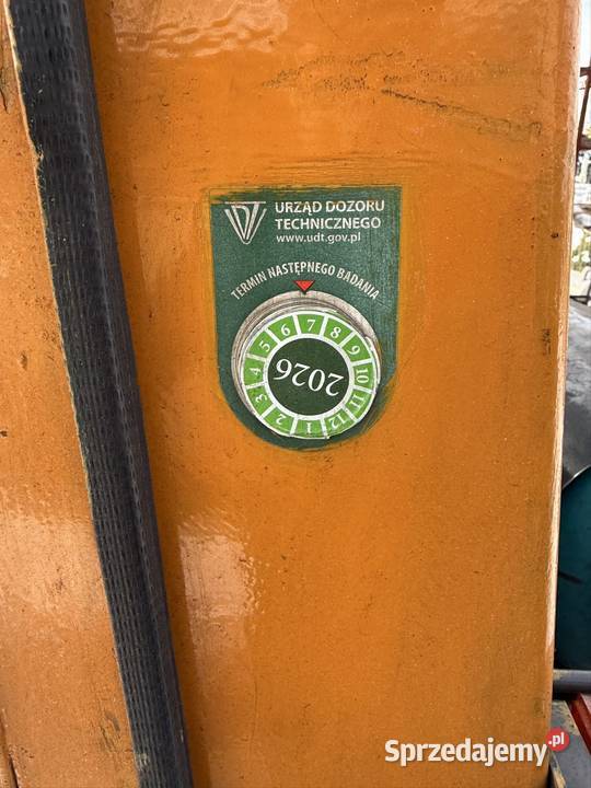 Wózek widłowy TCM FG15N18 LPG Przeworsk
