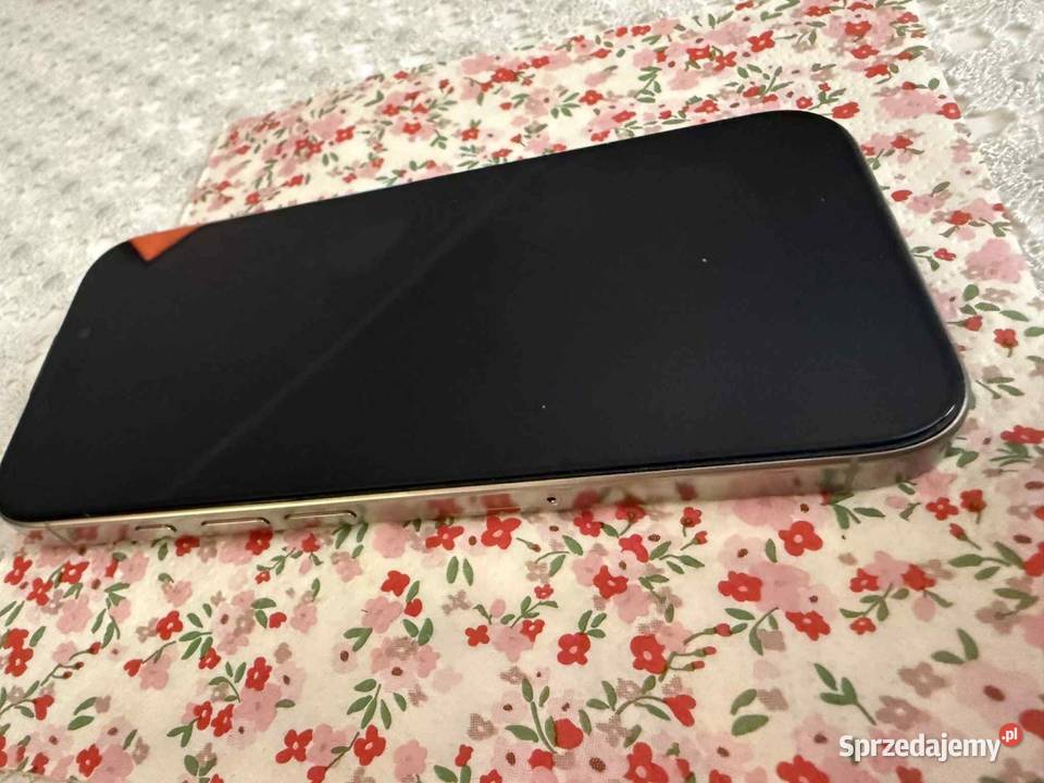 I phone 16 pro wielkopolskie Czarnków