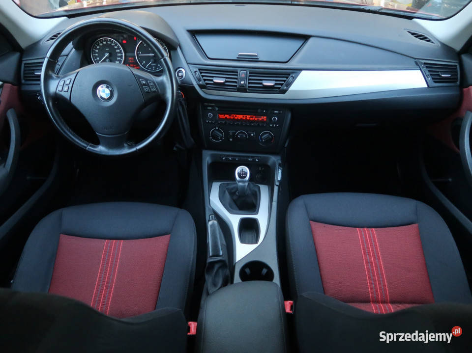 BMW X1 sDrive20d reflektory ksenonowe Piaseczno