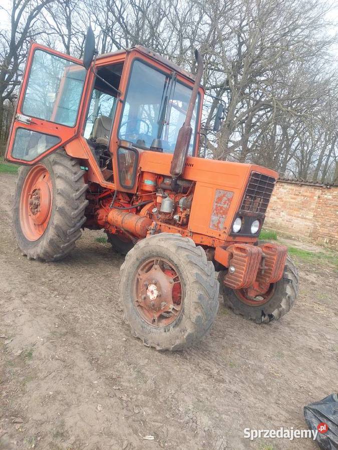 Mtz 82 ! Buk - Sprzedajemy.pl