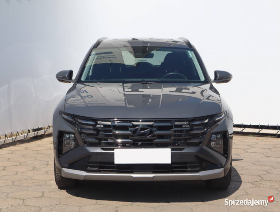Hyundai Tucson 16 TGDI 48V MHEV czujnik deszczu łódzkie Łódź
