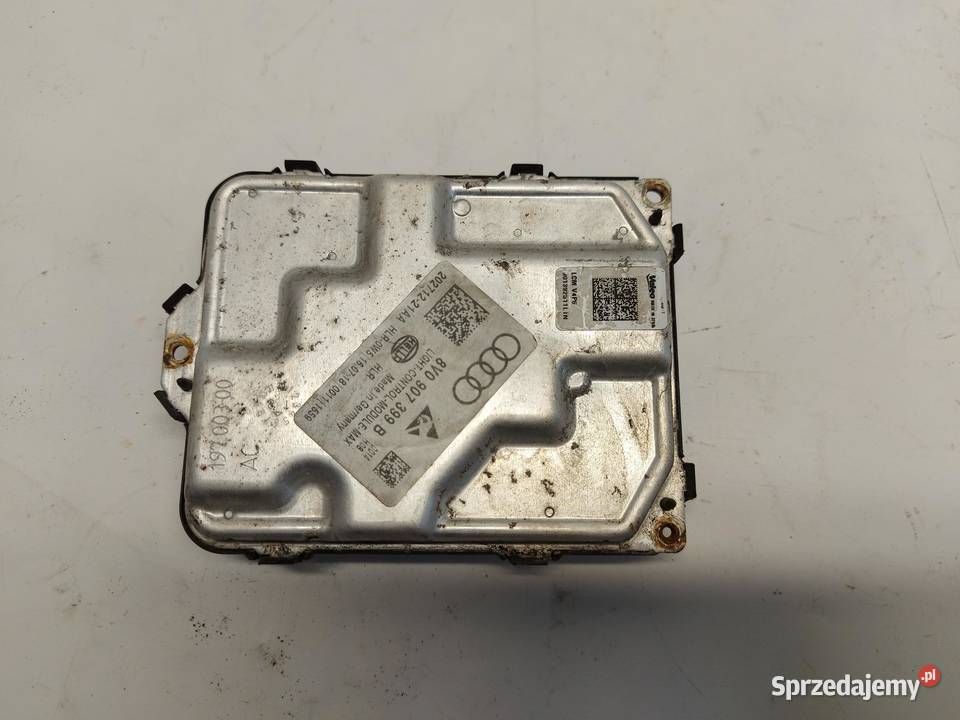 VW Arteon 3G8 2018r MODUŁ PRZETWORNICA LED