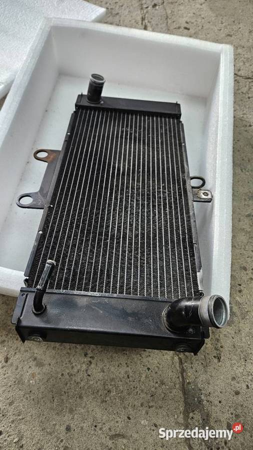 CHŁODNICA SUZUKI gsf 650 OEM