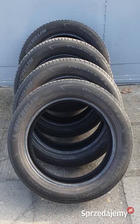 Michelin Primacy 3 22550 r17 Tomaszów Mazowiecki