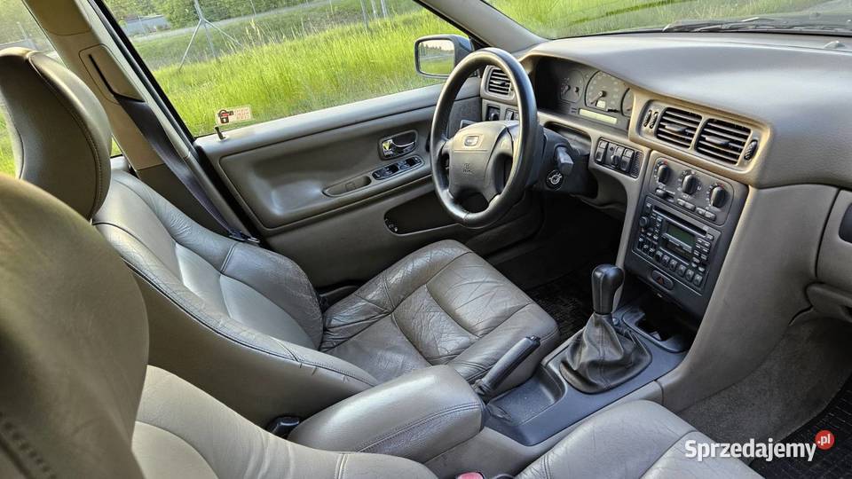 Sprzedam Volvo S70 Białystok