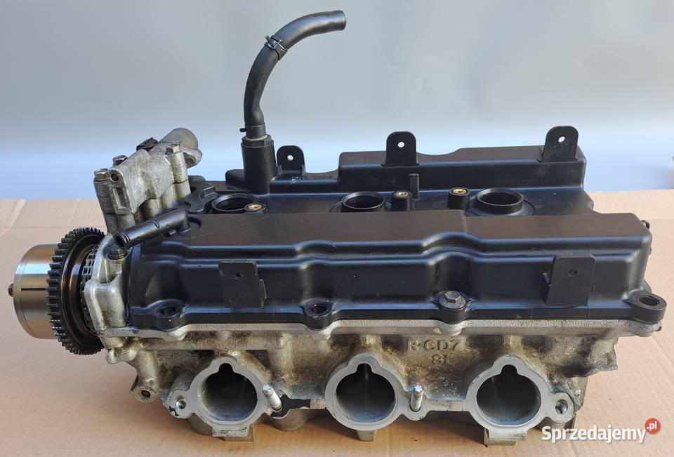 Głowica Prawa Nissan Infiniti 35 V6 VQ35DE osobowe dolnośląskie Mielęcin sprzedam