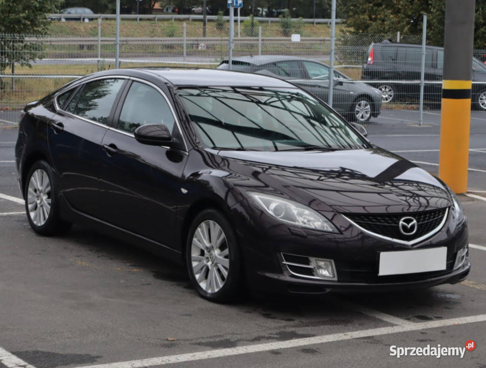 Mazda 6 20 108KM 6 lubelskie Lublin