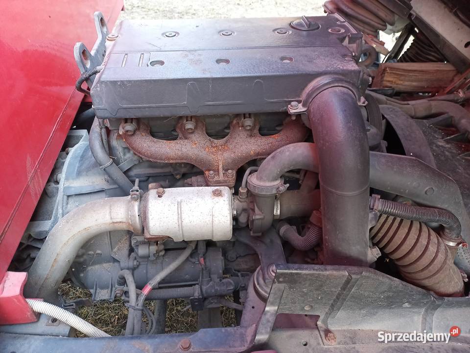sprzedam części Mercedesa Atego 815 z Mońki