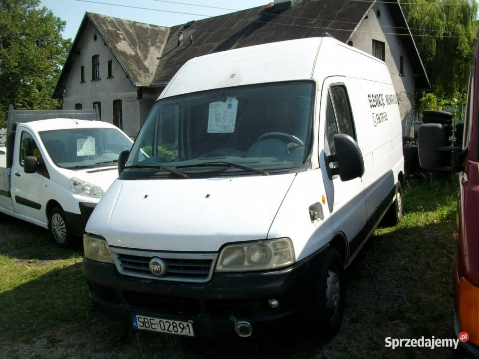 Fiat Ducato 28 diesel93 kw