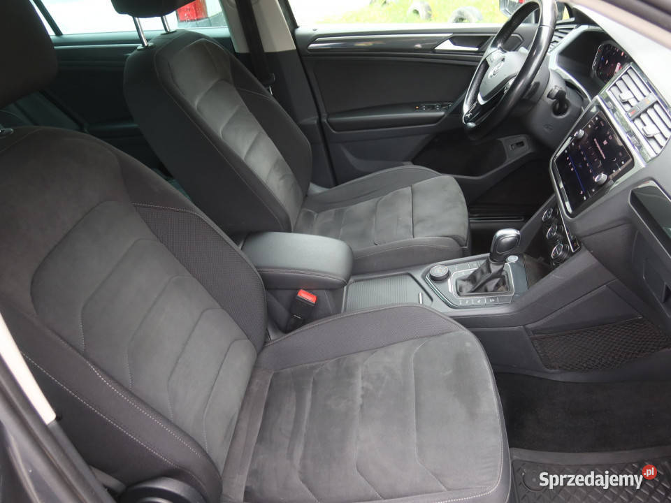 VW Tiguan 20 TDI asystent parkowania Katowice