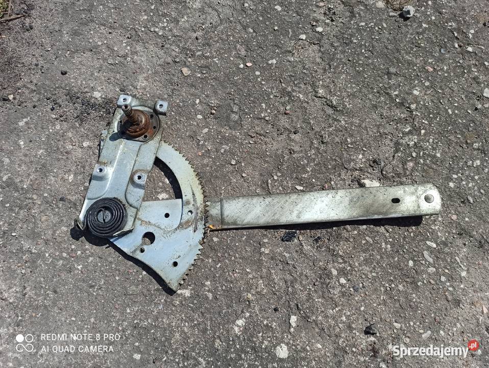 Podnośnik szyby MAN L2000 korba Bednary