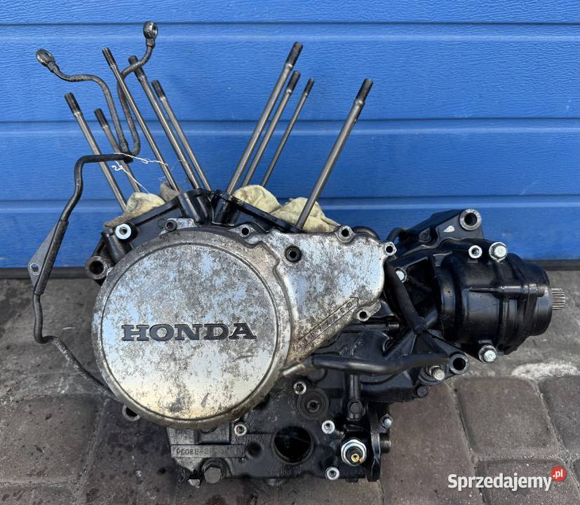 Honda Shadow VT 500 Silnik Słupek Człuchów