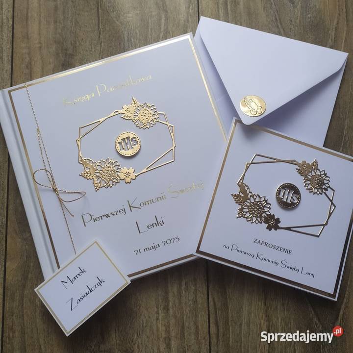 Księga Pamiątkowa Konin sprzedam