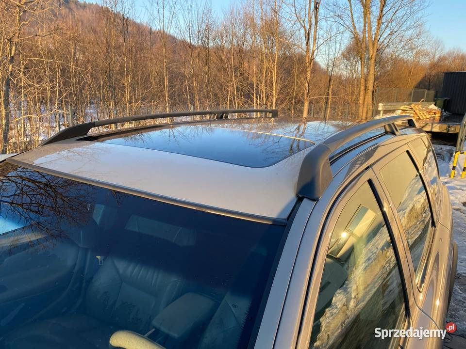 Volvo XC70 Rok produkcji 2001 Zawoja
