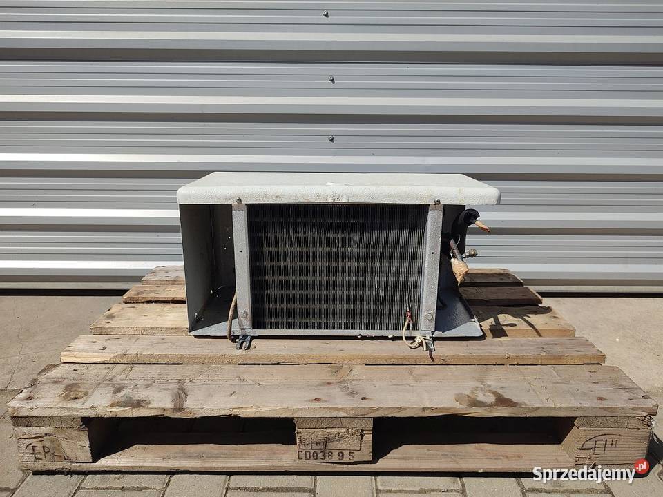 Chłodnica Parownik GEA KUBA SPA021 chłodnia małopolskie Niedźwiedź