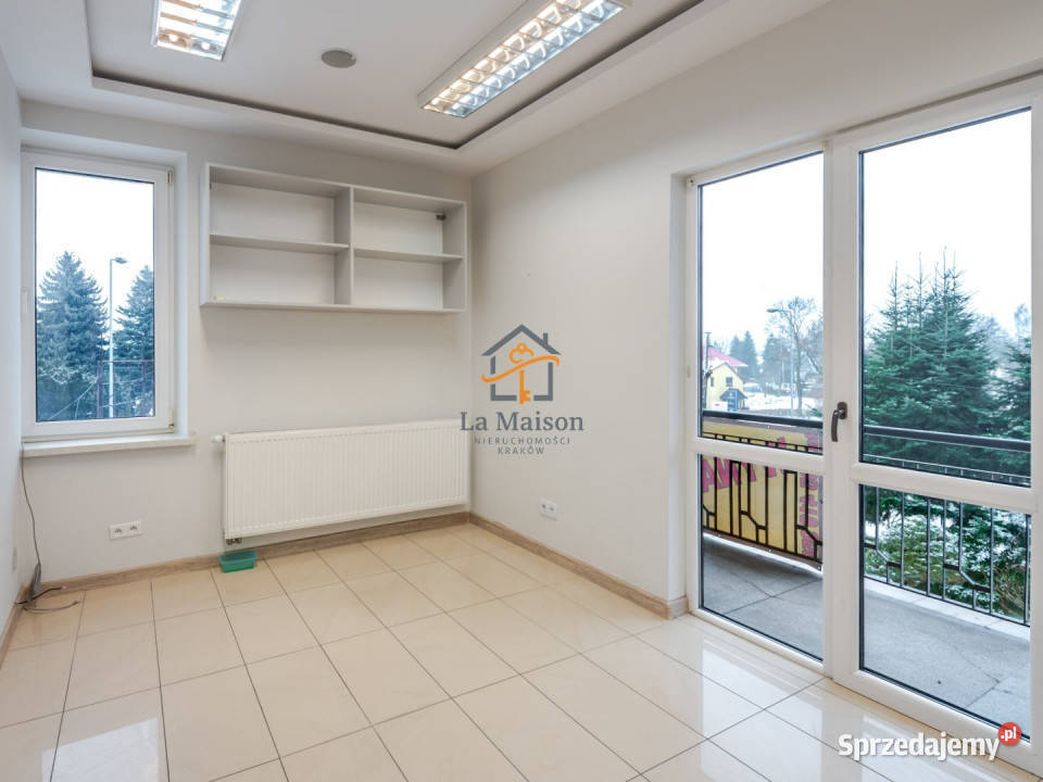 Lokal Kraków 240m2 sprzedam