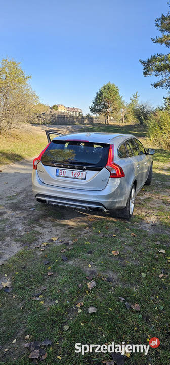 Volvo v60 Full niski przebieg Augustów