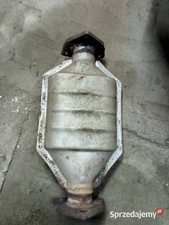 Strumienica tłumik LanosNubira Otwock