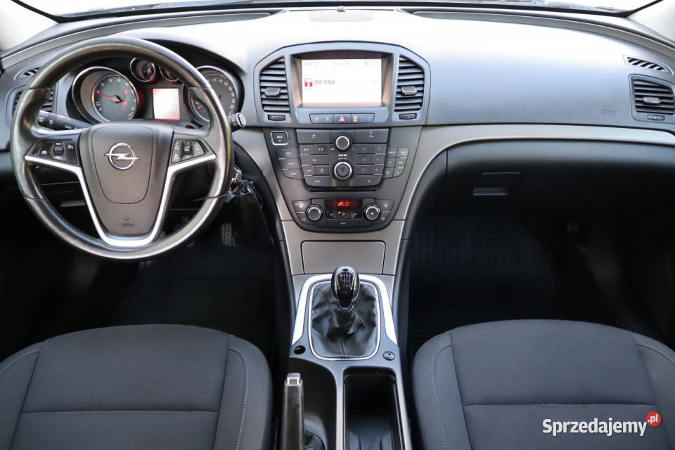 Opel Insignia 14 Turbo elektryczne lusterka Zabrze