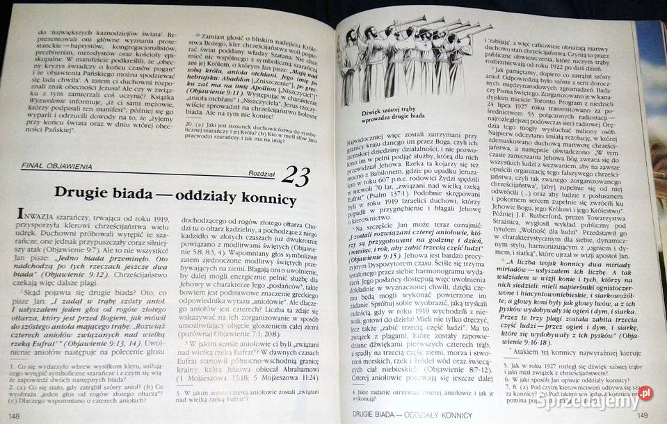 Wspaniały finał Objawienia bliski Praca zbiorowa