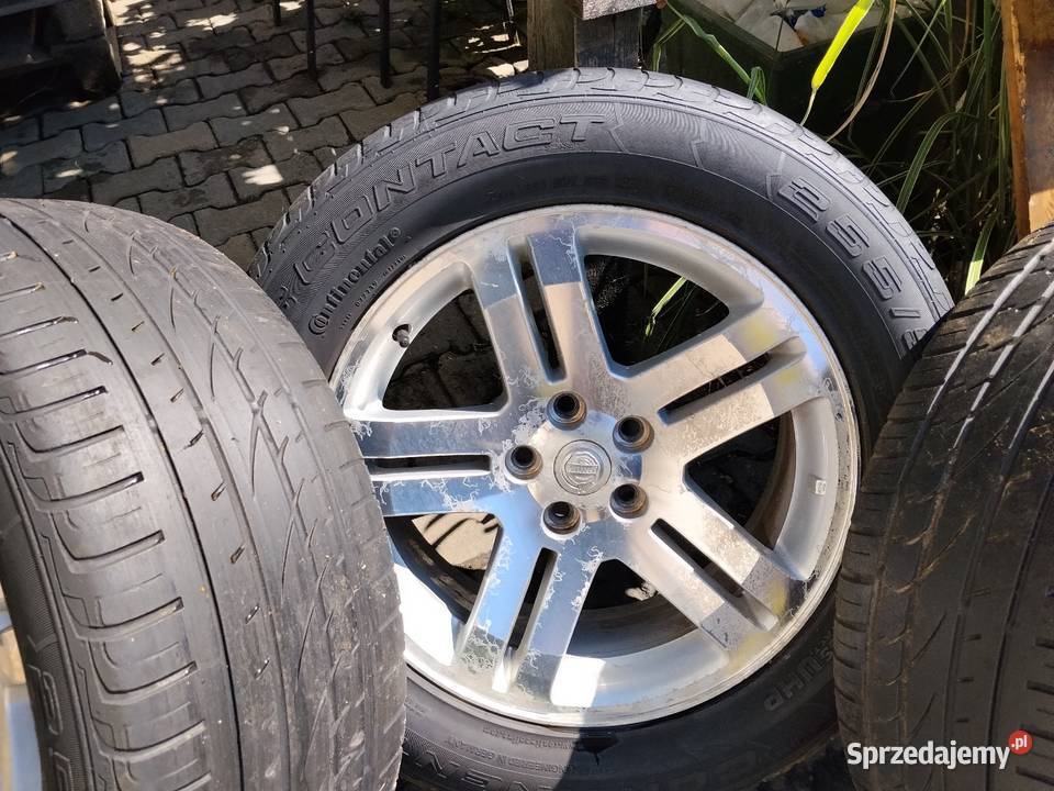 Koła Aluminiowe 18 Chrysler Dodge Jawor