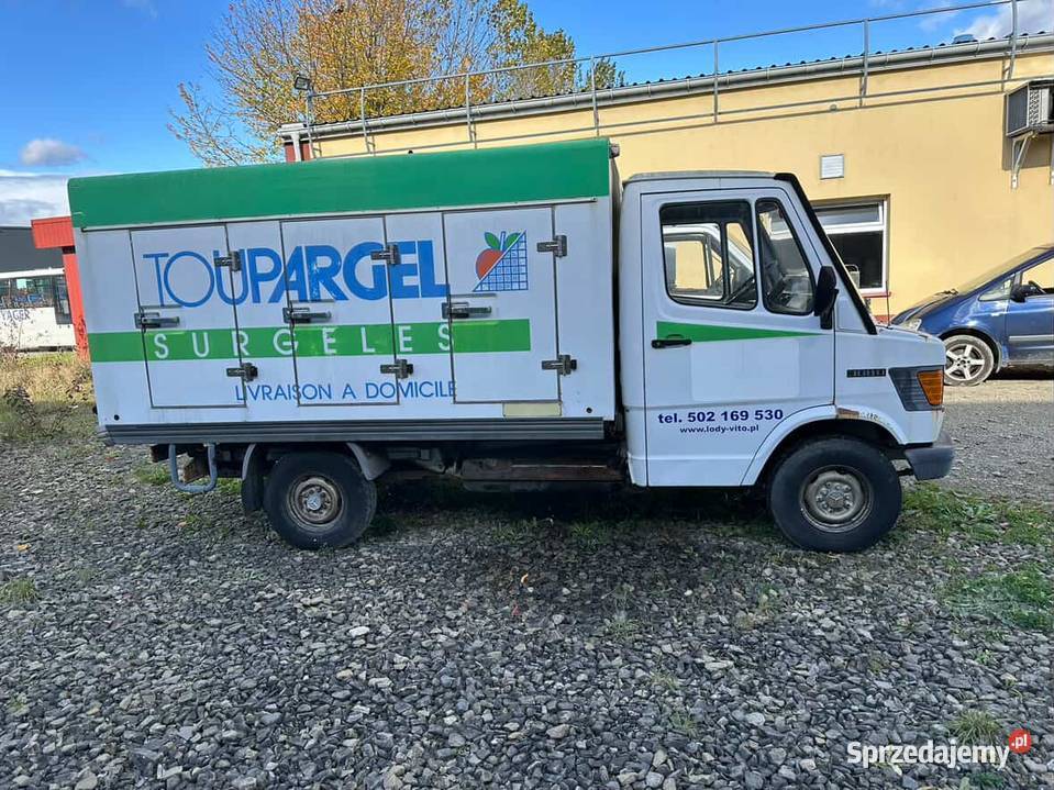 Mercedes Sprinter 308D CHŁODNIA Biecz sprzedam