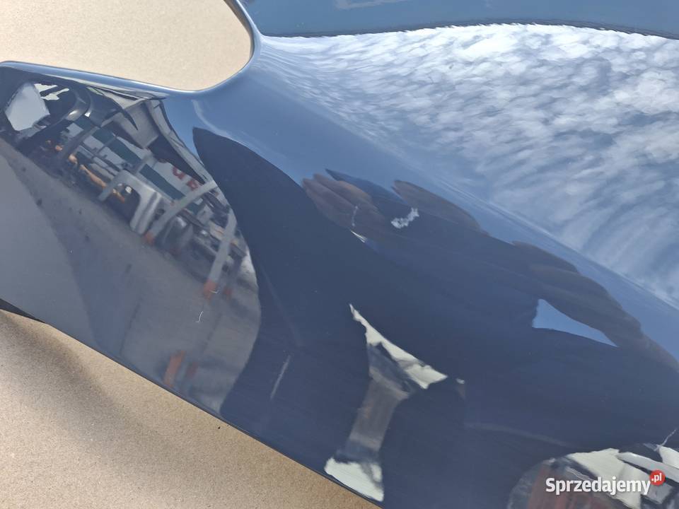 CUPRA FORMENTOR 5FF BŁOTNIK PRAWY PRZÓD PRZEDNI Bieleń