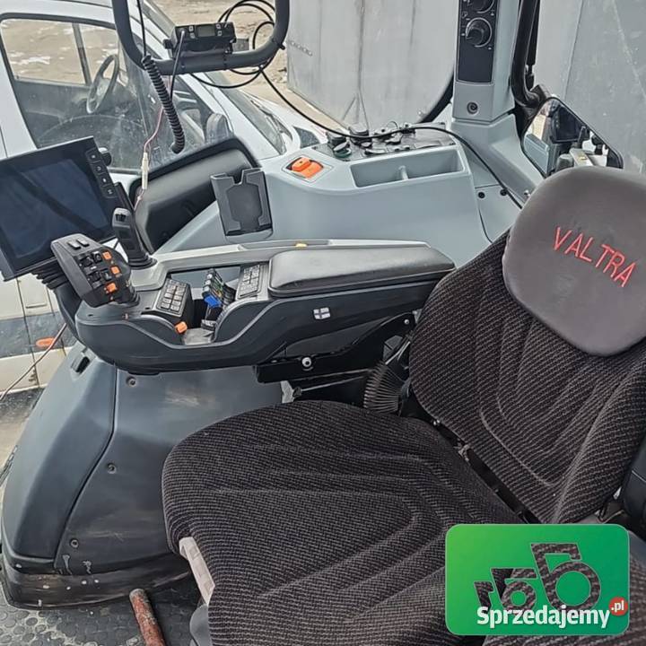 Valtra T175 Versu 2024 GPS RTK 50 h Wilkowo