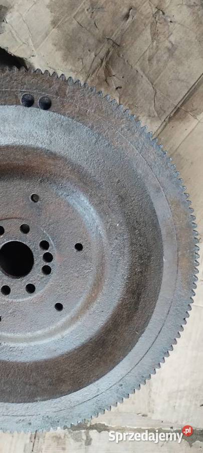 Koło zamachowe do małopolskie