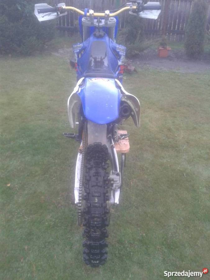 Yamaha Yz 125 2003 55km Kaczaki