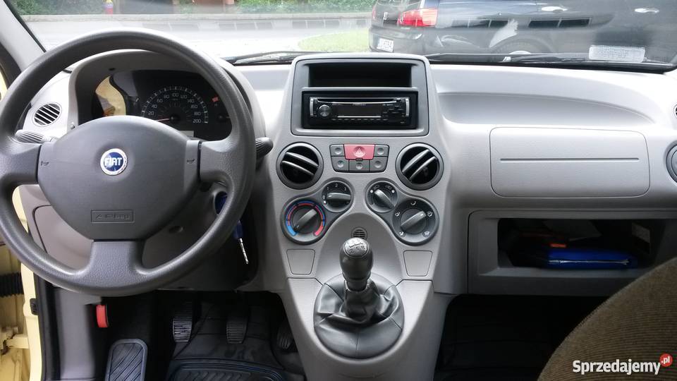 Fiat Panda salon Polska I właściel niski lubelskie Lublin
