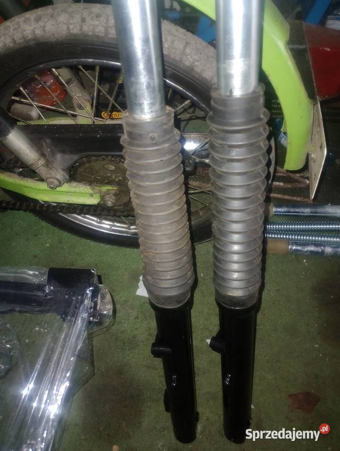 Zawieszenie Jawa 350 TS Z 350 lagi śląskie Pawłowice
