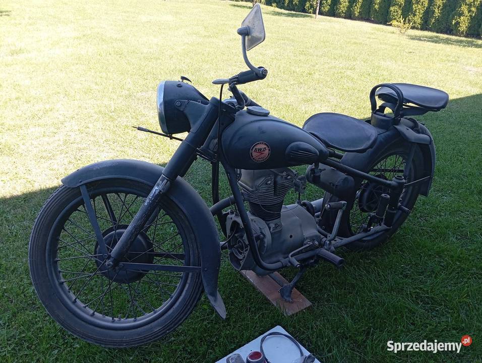 Avo Simson Turist 425 łódzkie Opoczno sprzedam