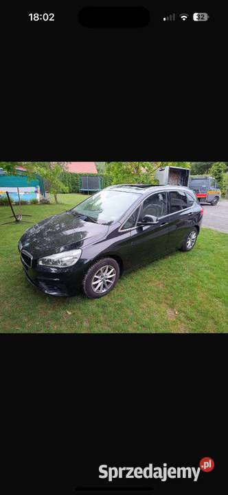 Bmw 220d 4x4 Grodzisk Mazowiecki sprzedam