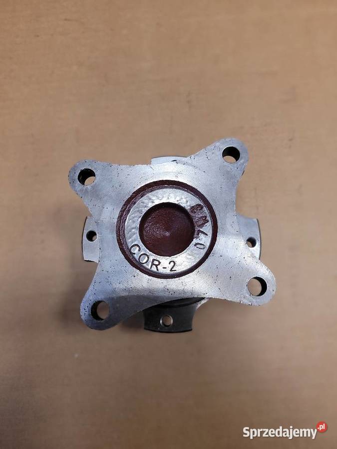 Piasta wspornik wentylatora Renault Volvo Mińsk Mazowiecki