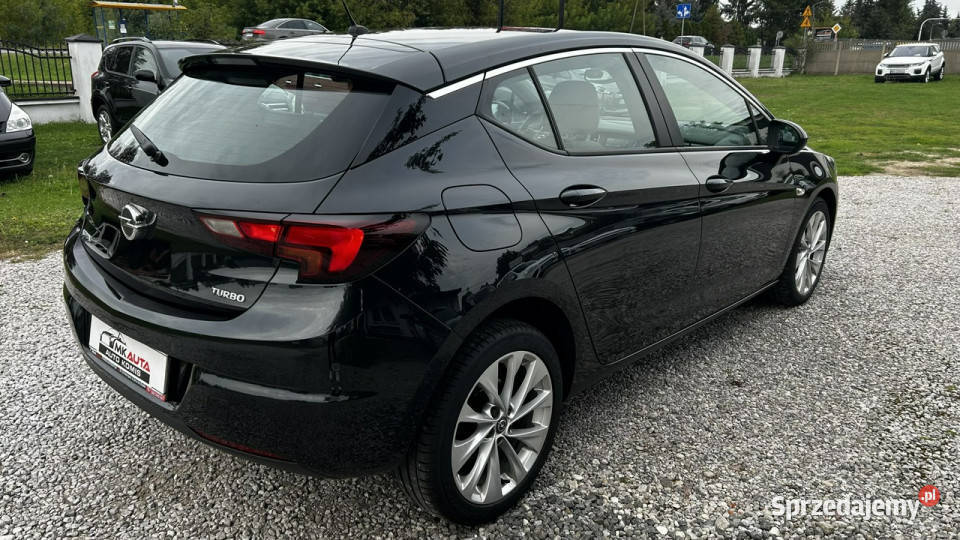 Opel Astra Jasny środek K 20152021 Nowe Iganie