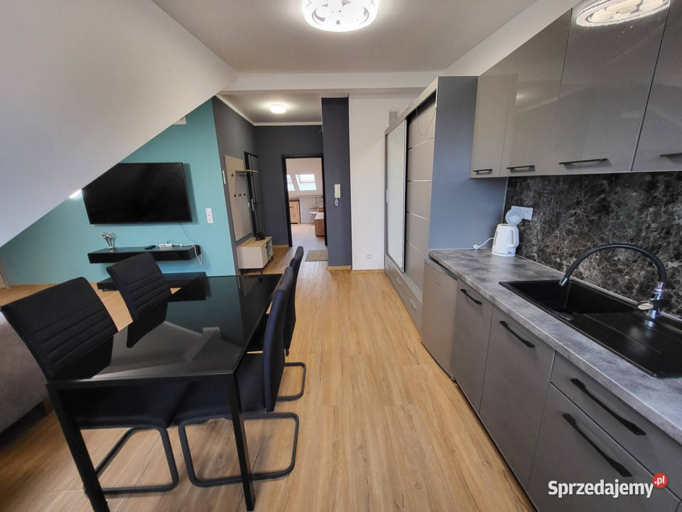 Mieszkanie 2 pokojowe w Rurzycy Rurzyca