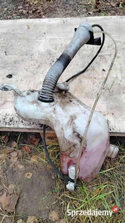 Zbiornik spryskiwaczy pompka Peugeot 307 Bydgoszcz sprzedam