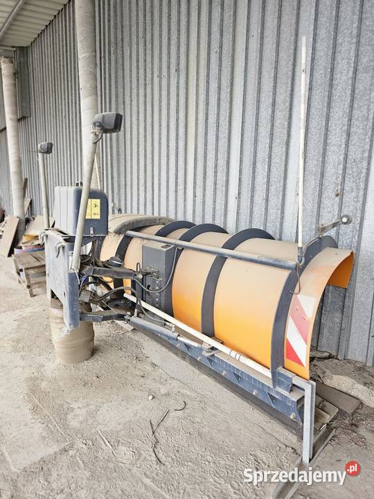 Pług do odśnieżania OZAMET OZWM 32 2014 r Olsztyn