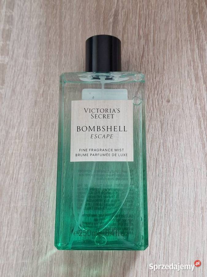 3 produkty Victorias Secret Bombshell Escape Pozostałe Ruda Śląska sprzedam