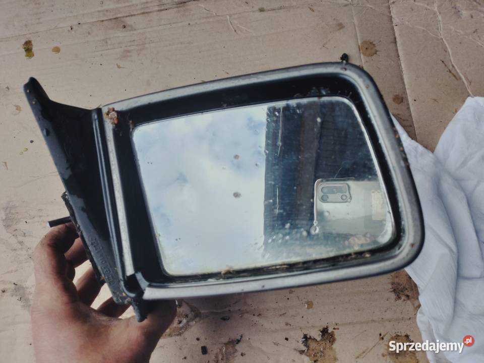 LUSTERKO BOCZNE PRAWE OPEL KADETT KADET