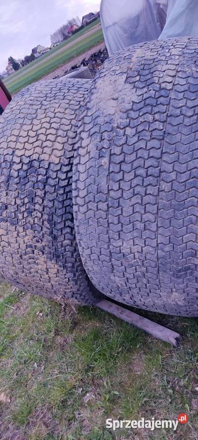 Koła trawiaste NH T495 R28 R20 Rzeszów