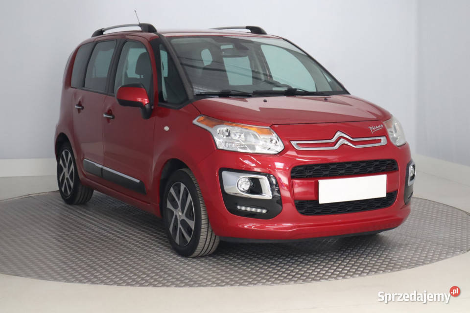 Citroen C3 Picasso 12 PureTech ABS Zabrze