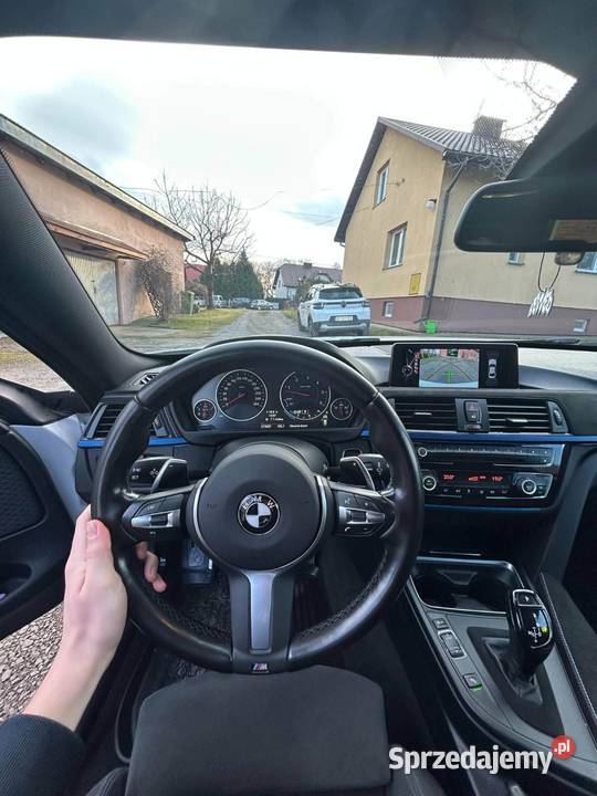 BMW seria 4 f32 Wacławice sprzedam