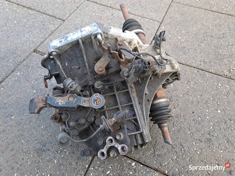 Hyundai I20 12 78 skrzynia biegów kod F1076W Jastrzębie-Zdrój