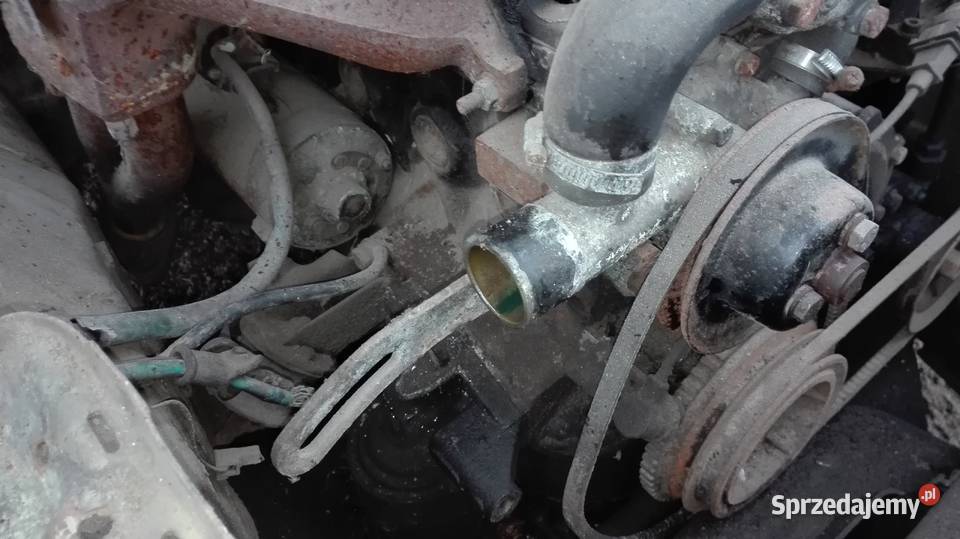 Silnik polonez 16 w aucie caro atu truck gli fso Suskowola