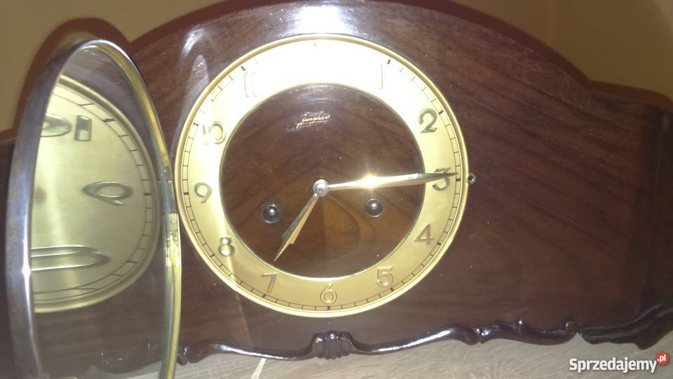 Zegar kominkowy Junghans Chojnów