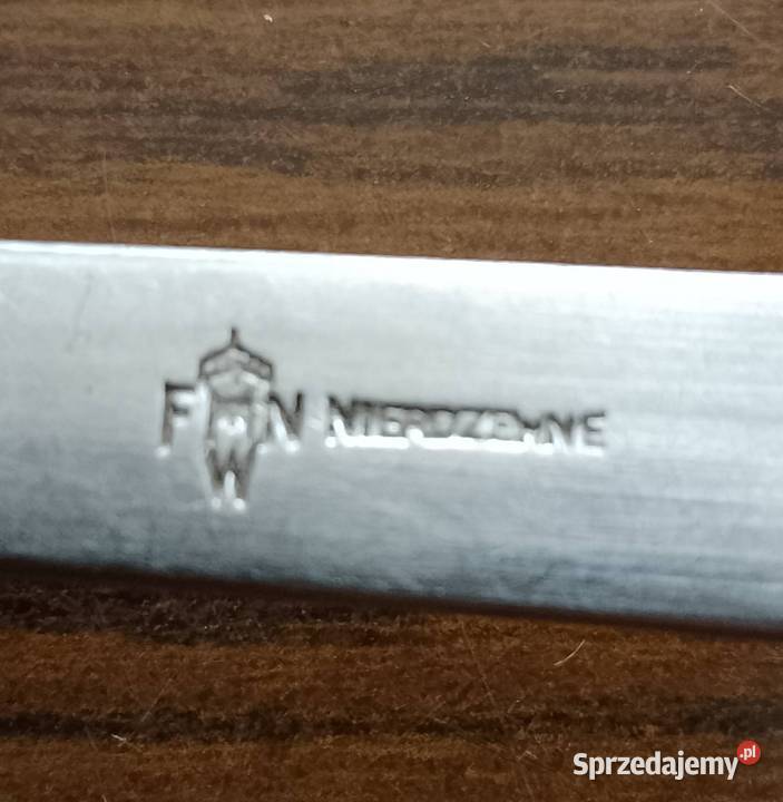 Łyżka łyżeczka FWN Nakło nad Notecią sprzedam